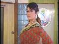 videos de Rust Pure Georgette Saree with Blouse