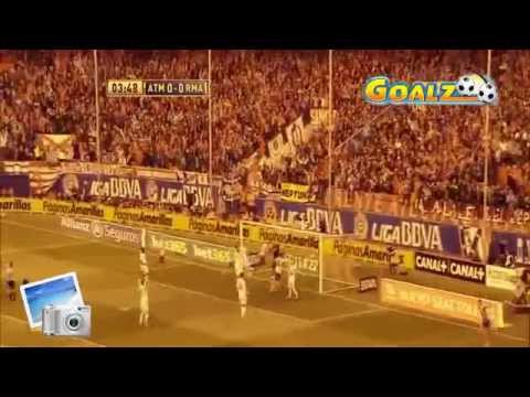Atl Madrid vs Real Madrid 1-2 All Goals & Full Highlights 27-04-2013 