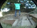 louis and victors backyard