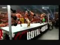 WWE SmackDown Royal Rumble 2009