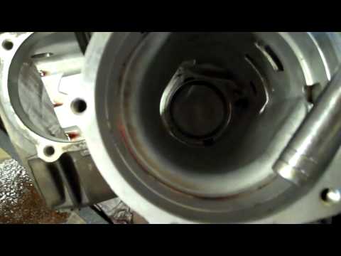 how to rebuild dsm transmission