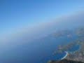 Pilot paraglajdera Boris Pancenko...let iznad Oludeniz Turska Pilot paraglajdera Boris Pancenko...let iznad Oludeniz Turska