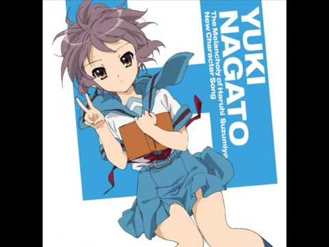 Suzumiya Haruhi no Yuutsu - 通過地点のMUSICA by 長門有希Nagato Yuki【高音質】