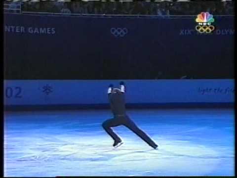 yagudin - Salt Lake City, Utah, USA - 2002 Winter Games, Figure Skating, Exhibition Performances - Aleksei Yagudin of Russia.