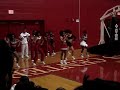 WSSU Cheerleaders- Sequence