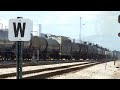 **Extremely Rare** CSX #7607 Running On CN in Centralia IL