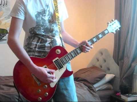 Comfortably Numb Guitar Solo Cover Pulse David Gilmour Pink Floyd