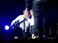 backstreet boys  happy birthday to brian  brisbane australia