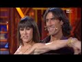 Ballando con le stelle 2012 prima puntata: la samba di Marco Delvecchio e Sara di Vaira