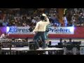 PBR Chihuahua 2008 www.caballo.tv Flint Rasmussen Rodeo Clown Juan Zermeño