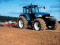 NewHolland Traktör & Biçerdöver Resimleriyle Slayt