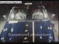02 Jeep Cherokee (Liberty) crash test (Euro NCAP Front and Side)