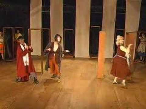 Decameron -- A Égua - Caos Companhia ...