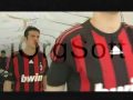 Philippe Senderos with AC Milan