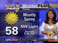 Catherine Mylinh - KSEE Sunrise weather