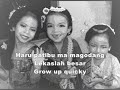 A heroic song from Tapanuli, North...