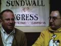 Eric Sundwall, Libertarian Party candidate, interviewed by the Albany Student Press (part 2)