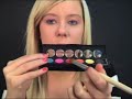 make up tips - how to create an avril lavigne inspired look. pink and red eyes with pink glossy lips.

all the photos at the end of the finished look are completely real. no retouching has been done.

products used:
chi chi eye palette -- brazilian goddess
exhibit eyeliner pencil -- 01 black
exhibit liquid eyeliner -- black
bys volume and lengthening mascara -- extreme black
modelista hollywood kiss extreme lip plumper -- uber kiss
bys blusher - #4 candyfloss