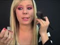 make up tips - how to create an avril lavigne inspired look. pink and red eyes with pink glossy lips.

all the photos at the end of the finished look are completely real. no retouching has been done.

products used:
chi chi eye palette -- brazilian goddess
exhibit eyeliner pencil -- 01 black
exhibit liquid eyeliner -- black
bys volume and lengthening mascara -- extreme black
modelista hollywood kiss extreme lip plumper -- uber kiss
bys blusher - #4 candyfloss