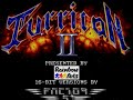 i look at turrican 2 on the atari st 520.