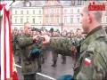 videos de Lublin: Przedostatnia przysięga 3 Brygady Zmechanizowanej