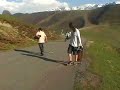 Limbo slide Hautacam Pyrénée Limbo slide Hautacam Pyrénée