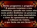 O leilão da alma