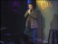 videos de Sean Crespo featuring for Lizz Winstead at Comix in September of 2008 part 1