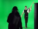 Making of I Survived Music Video