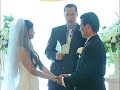 Sonny's Wedding Video 2 Marriott Hotel Niagara Falls Ontario