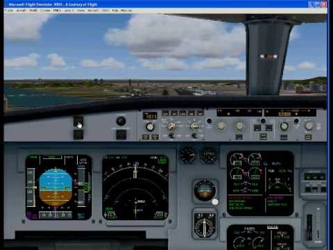 Una Ayuda para Volar el Airbus A320 (5/5)