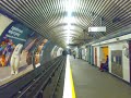 tube station