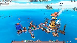 Flotsam — видео из игры