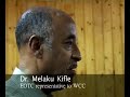 amen ethiopia  dr melaku kifle