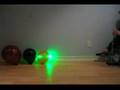 POWERFUL LASER