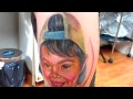 niño tatuajes araucania