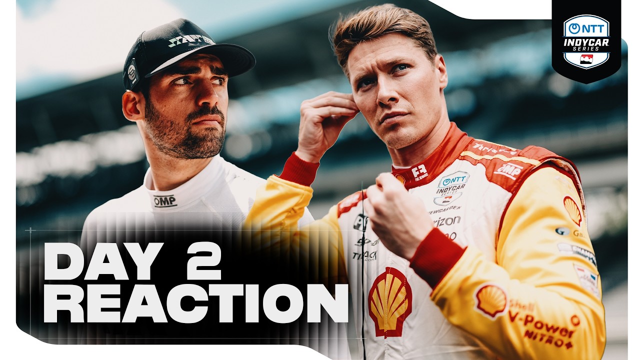 Drivers React to Day 2 | 2026 Indy 500 Open Test