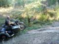 Motocykl MW 650