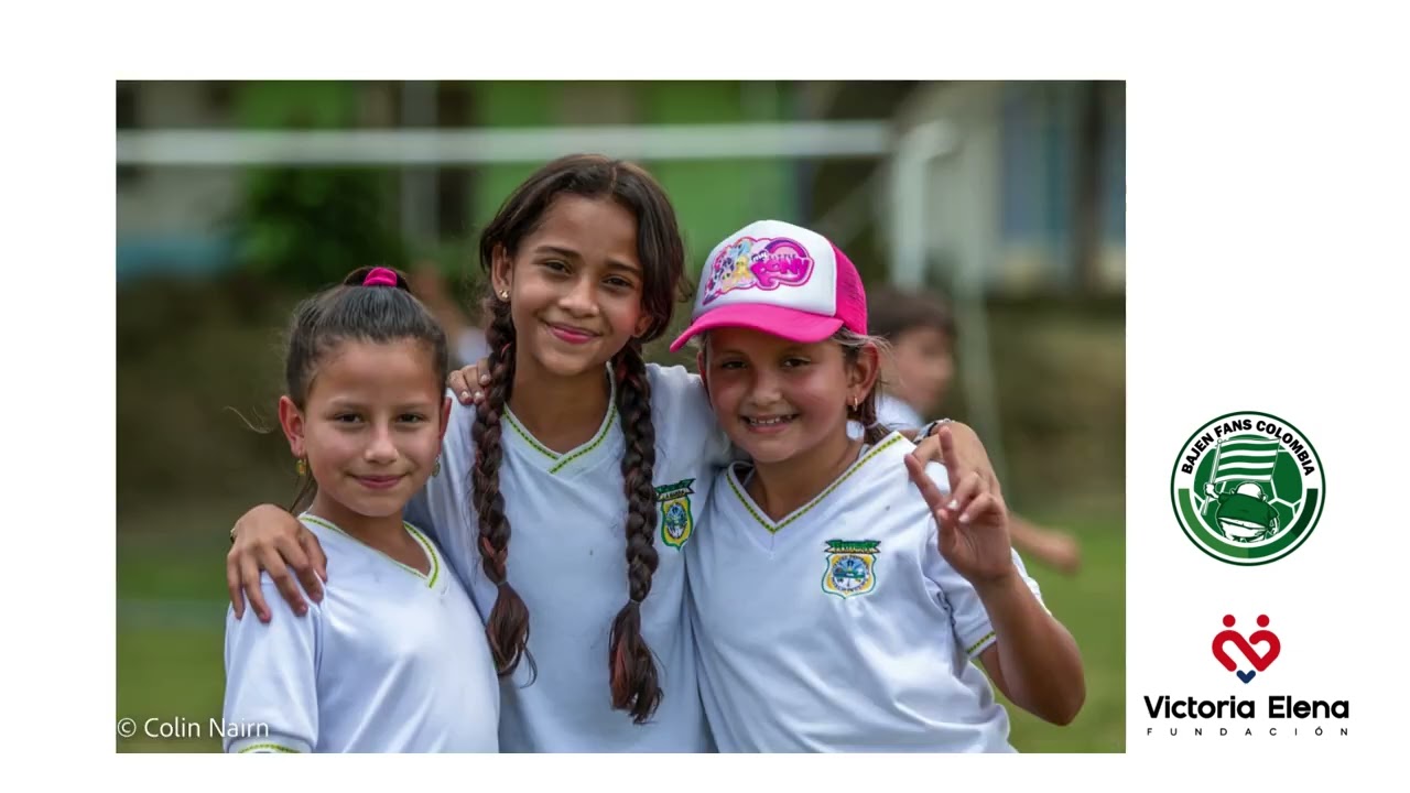 Cierre proyecto Bajen Fans La Marina