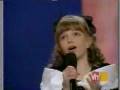 Young Britney Spears Singing