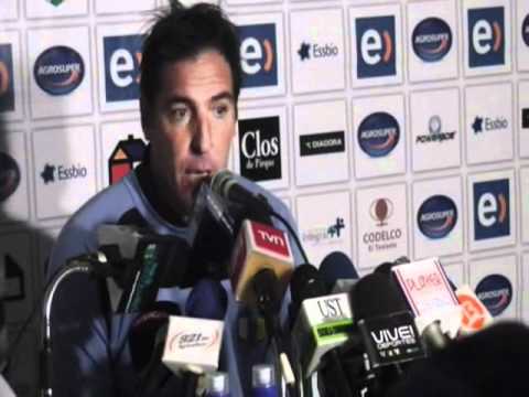 Eduardo Berizzo declaraciones tras final ida.