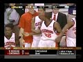 Clemson vs GT finish 01-06-07