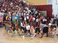 Goleman Jewels Pep Rally 08