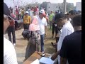 simbolis penyerahan Baksos Formasi 2008 pulau panggang