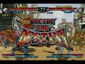 AM4 HnK Tournament 6 (Choco[RAOH] vs Tenkai[TOKI])
