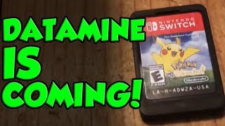 What To Expect From A Pokemon Let's Go Datamine! LET'S GO PIKACHU IS BEING LEAKED RIGHT NOW! by Verlisify