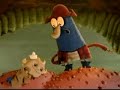 Knuckles Hitting Flapjack