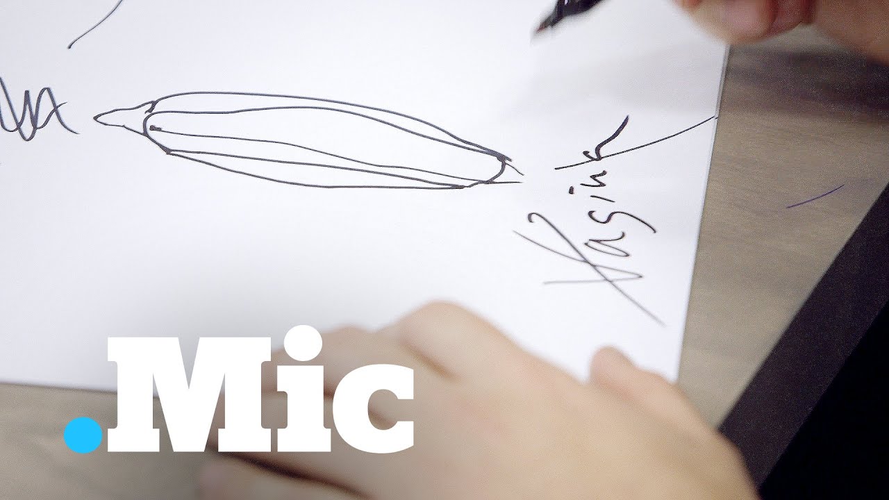 When Men Draw Vaginas 