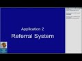 This video gives leaders and communities a view of a reentry framework for a restorative justice community. The presentation discusses its three primary applications, all of which are web-based, configurable, flexible, and free. Recorded 4/23/08 by the National Crime Prevention Council. 53 minutes.