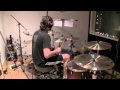 Travis Orbin - First Cyclamen Session - Djent! Djent!